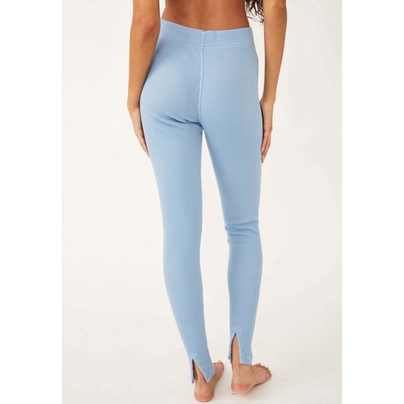 Free People Early Night Legging / Rainy Season (have top 4sale too) - Picture 4 of 7